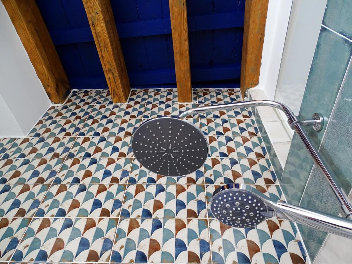 El ático de los mosaicos Cádis Exterior foto