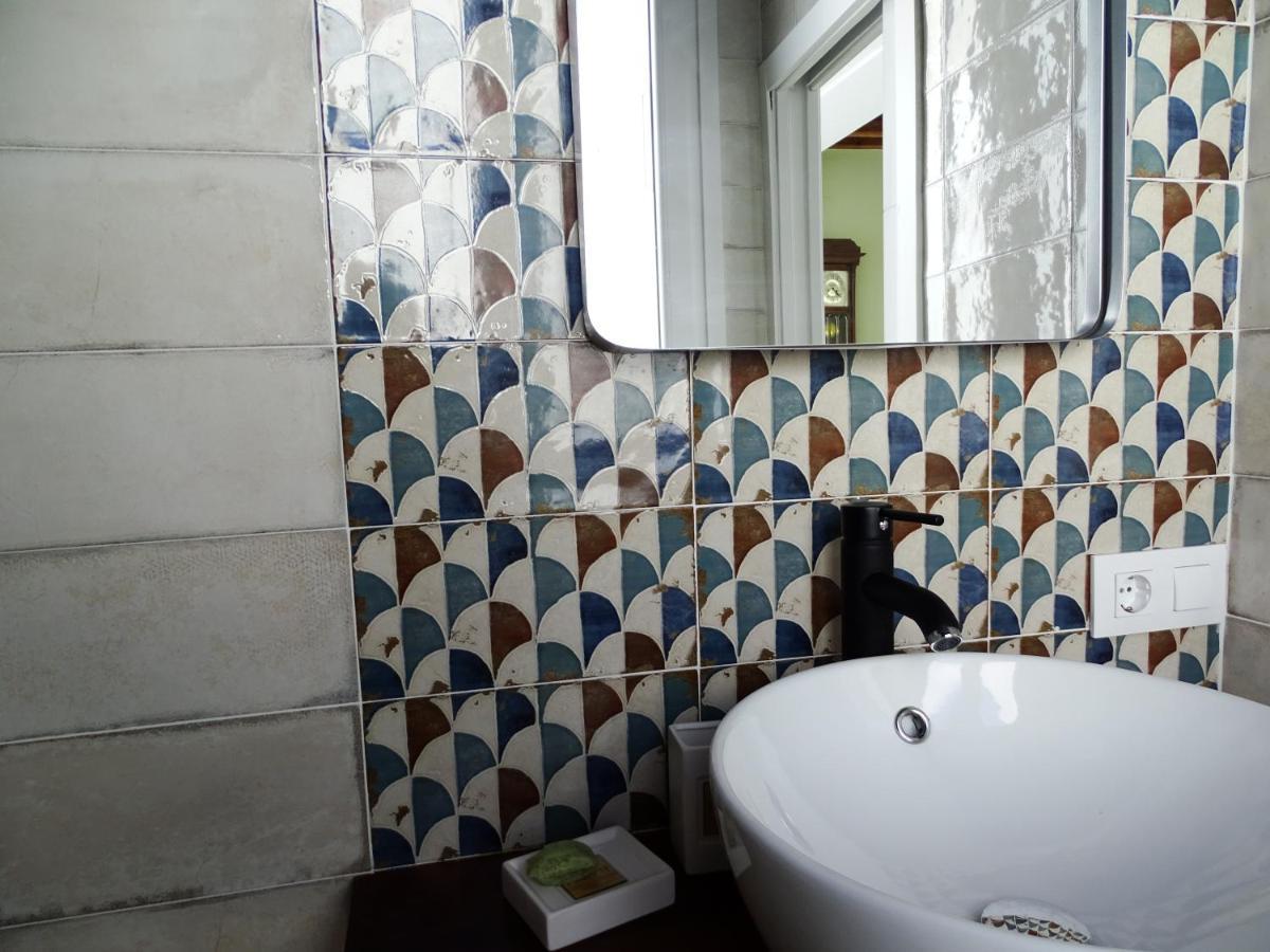 El ático de los mosaicos Cádis Exterior foto